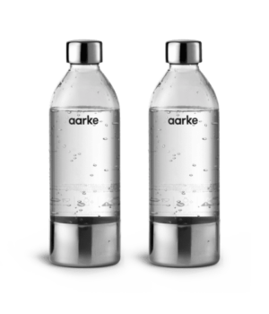 AARKE 2-pack Large PET Bottles