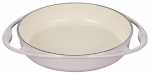 LE CREUSET - Heritage Tart Tartin Dish 2qt - Shallot