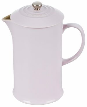 LE CREUSET - 34oz French Press - Shallot