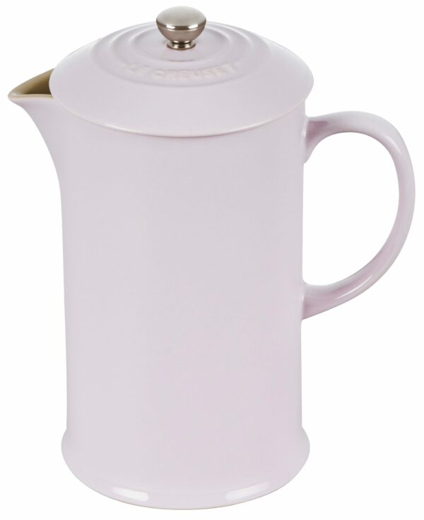 LE CREUSET - 34oz French Press - Shallot