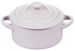 LE CREUSET Mini Round Cocotte Shallot 8oz