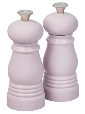 LE CREUSET - Petite Salt and Pepper Mill Set - Shallot