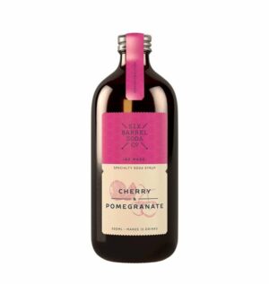 AARKE - Cherry & Pomegranate Soda Syrup
