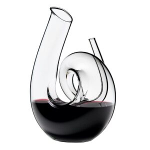 Riedel Decanter Curly