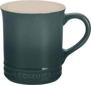 LE CREUSET Coffee Mug 14oz Artichaut