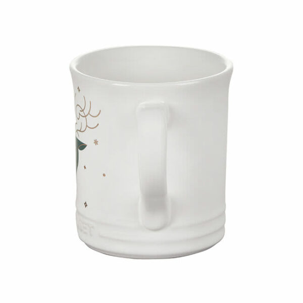 LE CREUSET Noel Mug Rudolph - Image 3