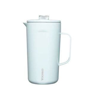 CORKCICLE -  Pitcher - 64oz Gloss Powder Blue