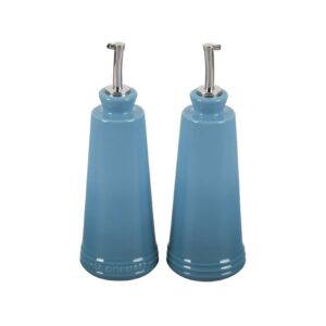 LE CREUSET - Signature Oil & Vinegar Set (10oz) - Caribbean
