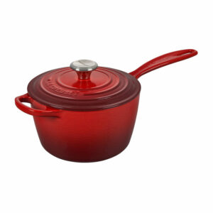 LE CREUSET - Signature Saucepan Cerise 2.25qt