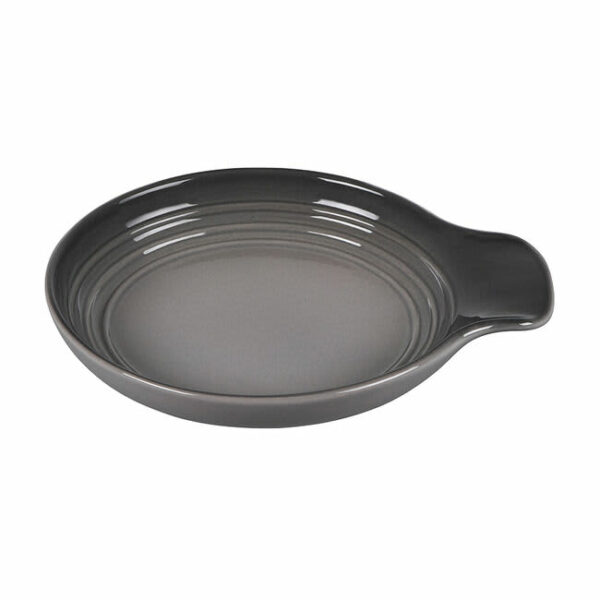 LE CREUSET Signature Spoon Rest 6" Oyster - Image 2
