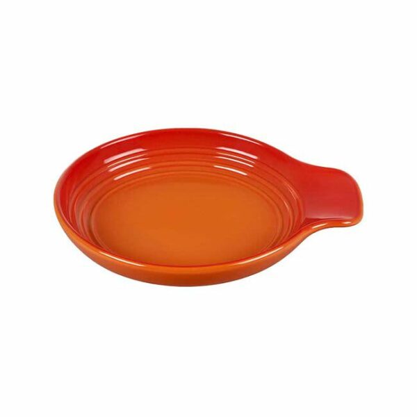 LE CREUSET Signature Spoon Rest 6" Flame - Image 2
