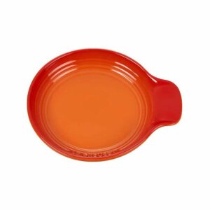 LE CREUSET Signature Spoon Rest 6" Flame