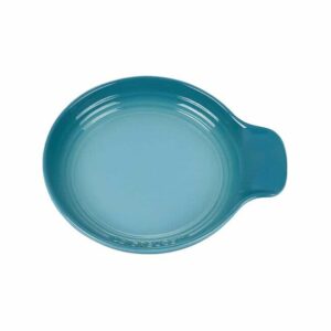 LE CREUSET Signature Spoon Rest 6" Caribbean