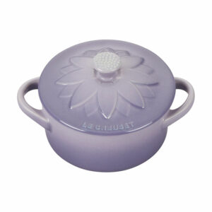 LE CREUSET Mini Flower Cocotte  Provence