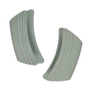 LE CREUSET Silicone Pot Handle Grips Sea Salt