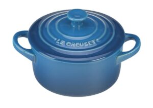 LE CREUSET Mini Round Cocotte Marseille 8oz