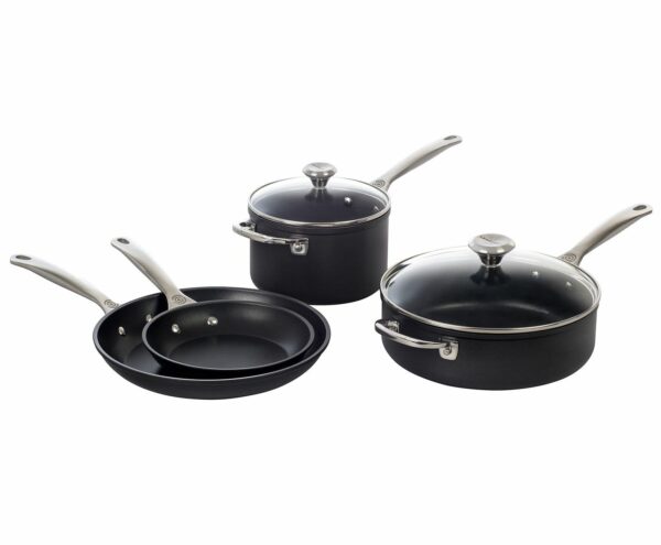 Le Creuset 6pc Non-Stick Pan Set
