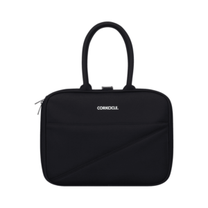 CORKCICLE - Lunchpod/Lunch Bag - Black Neoprene