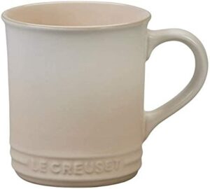 LE CREUSET Coffee Mug 14oz Meringue