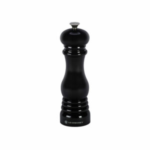 LE CREUSET Pepper Mill Black 8"