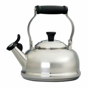 LE CREUSET Stainless Steel Whistling Kettle