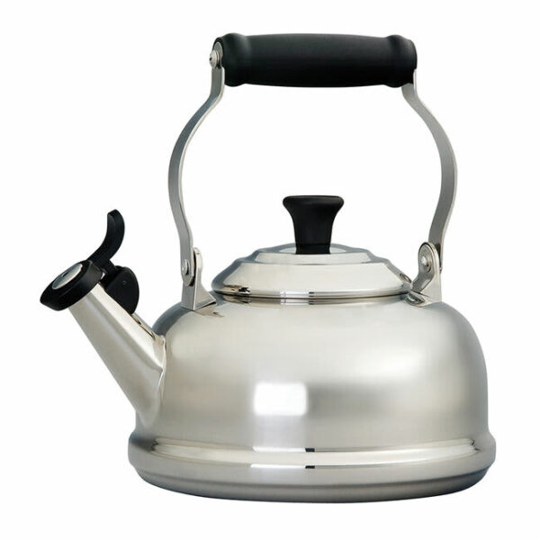 LE CREUSET Stainless Steel Whistling Kettle