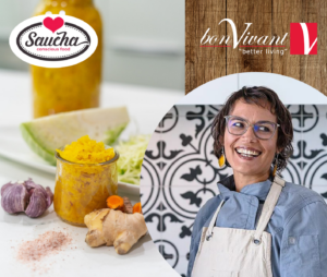 Fun with Fermentation: Intro to Fermented Foods with Chef Britta Bush