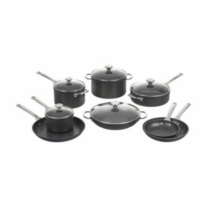 LE CREUSET -  Toughened Nonstick PRO 13pc Set
