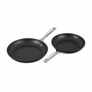 LE CREUSET - Toughened Nonstick PRO 2pc set (9.5" & 11" Fry Pan)