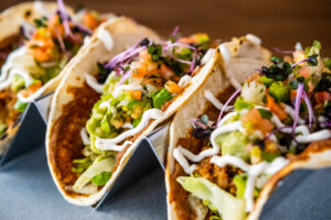 SOLD OUT! Veganuary! A Vegan Cooking Class w/ The Edgy Vedge