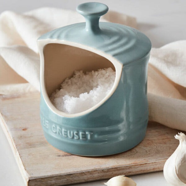 LE CREUSET Salt Crock 10oz Sea Salt - Image 2