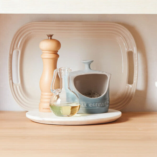 LE CREUSET Salt Crock 10oz Sea Salt - Image 3