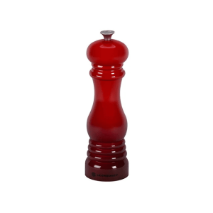 LE CREUSET Salt Mill  Cerise 8"