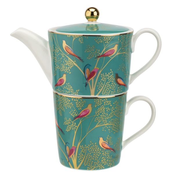 SARA MILLER Chelsea Tea For One Set