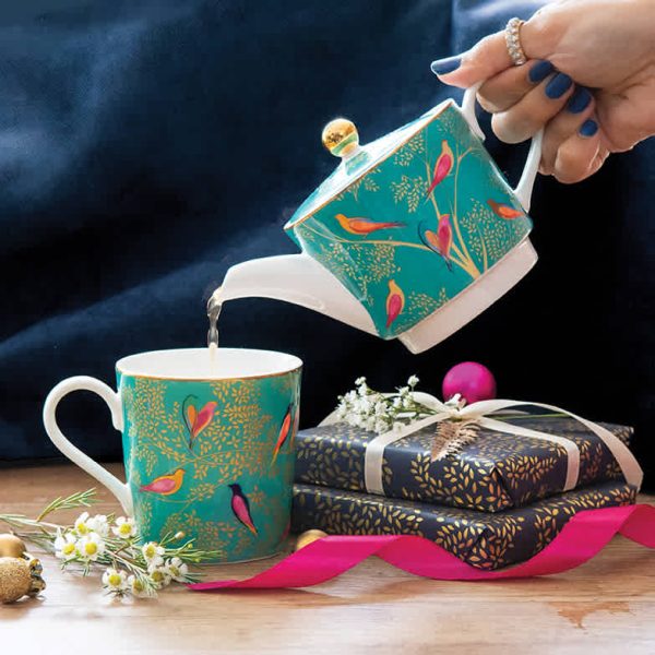 SARA MILLER Chelsea Tea For One Set - Image 2