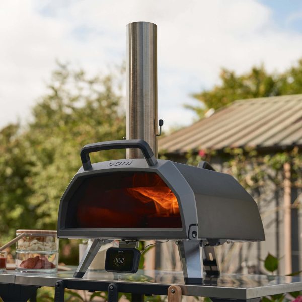OONI Karu 2 PRO Multi-Fuel Pizza Oven - Image 4