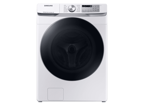 SAMSUNG 4.5 cu. ft. Large Capacity Smart Front Load Washer with Super Speed Wash